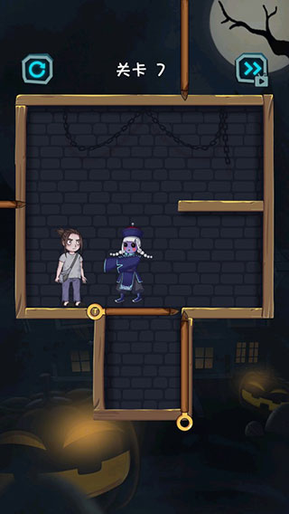 一起来抓鬼游戏