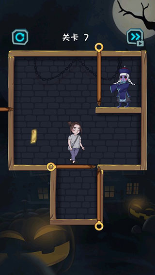 一起来抓鬼游戏