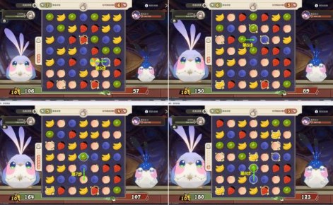 崩坏星穹铁道折纸小鸟最终的挑战怎么通关 星穹铁道折纸小鸟对对碰第五关图文攻略