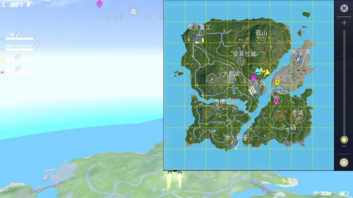 量子特攻体验服