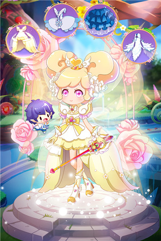 小花仙守护天使最新版