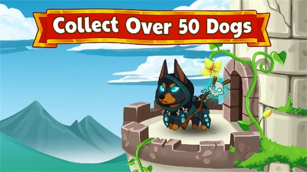 地牢狗游戏(Dungeon Dogs)