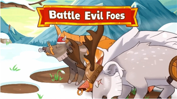 地牢狗游戏(Dungeon Dogs)