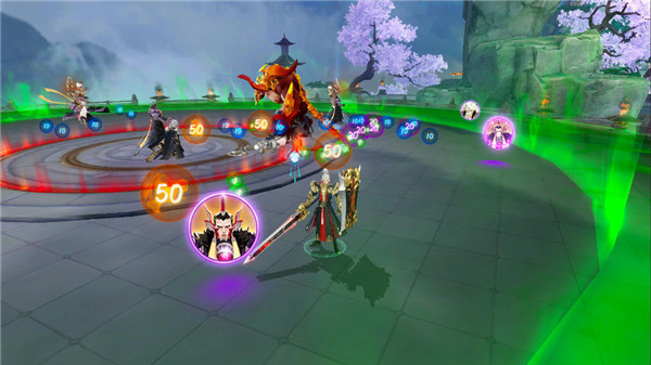 绝世战魂前传vivo版