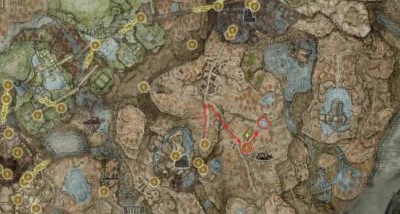 艾尔登法环黄金树幽影DLC全地图解锁攻略 艾尔登法环dlc地图碎片位置一览