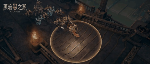 黑暗之潮:契约安卓版