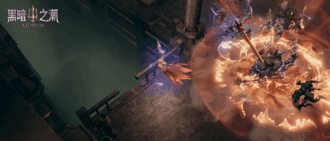 黑暗之潮:契约安卓版