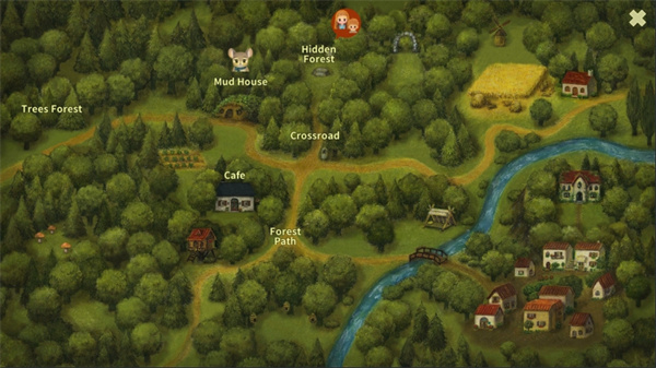 小浆果森林的故事2