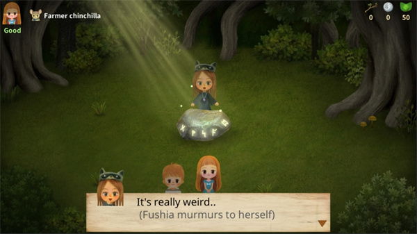 小浆果森林的故事2