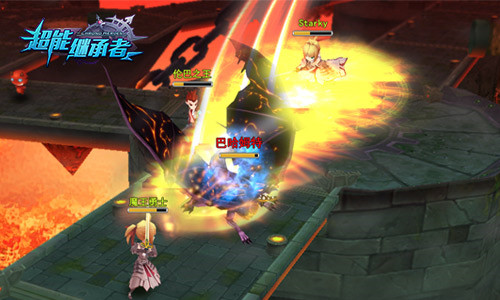 超能继承者2最新版