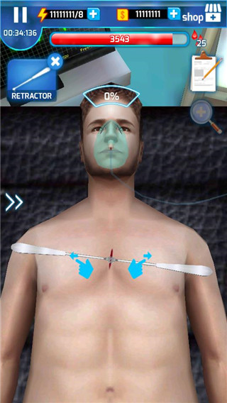 手术大师(Surgery Master)