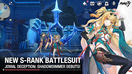 崩坏3国际版Honkai Impact 3rd