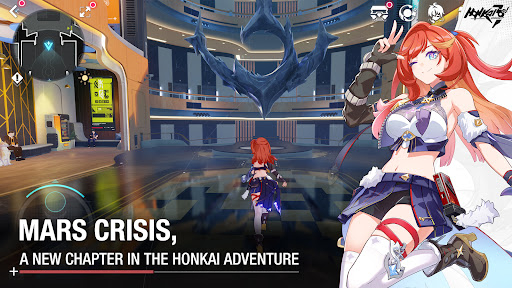 崩坏3国际版Honkai Impact 3rd