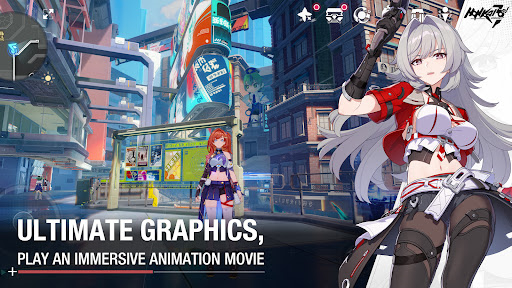 崩坏3国际版Honkai Impact 3rd