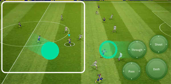 实况足球2024国际服(eFootball)