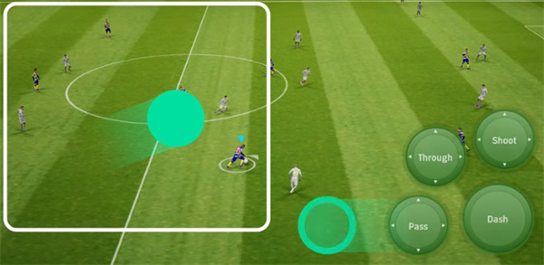 实况足球2024国际服(eFootball)