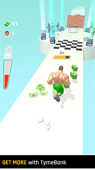 肌肉冲刺最新版(Muscle Rush)