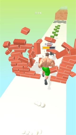 肌肉冲刺最新版(Muscle Rush)