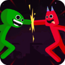 波比vs火柴人正版