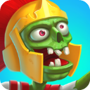 僵尸与人类弓箭大师(Zombie Blades)