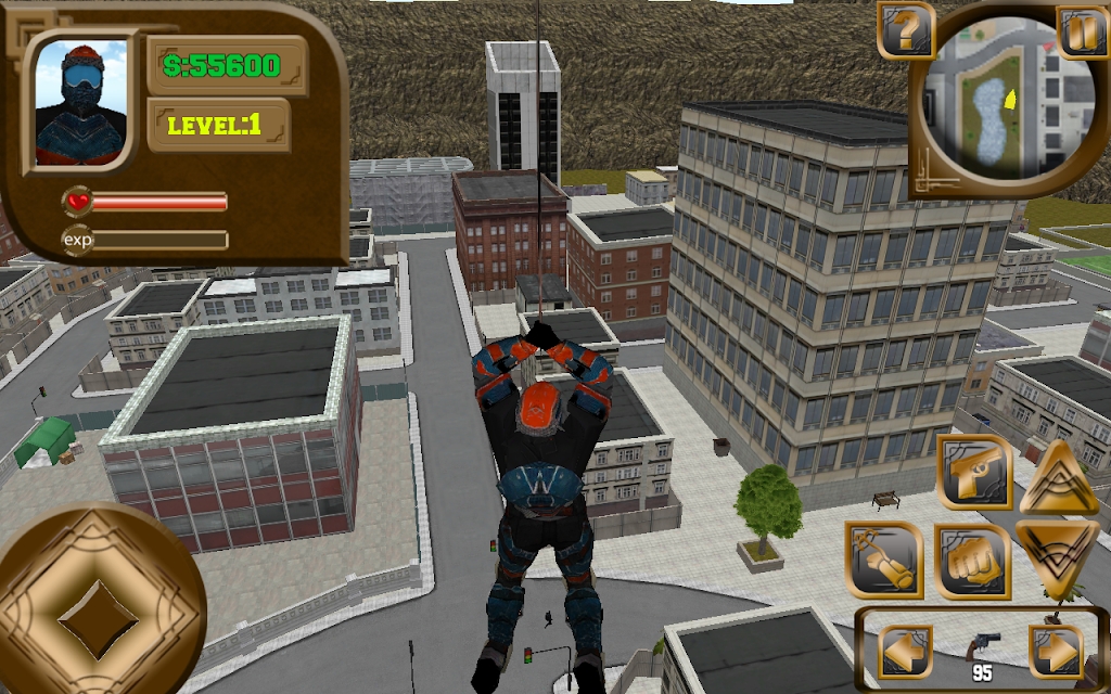攀爬侠2(Climbing Man 2)