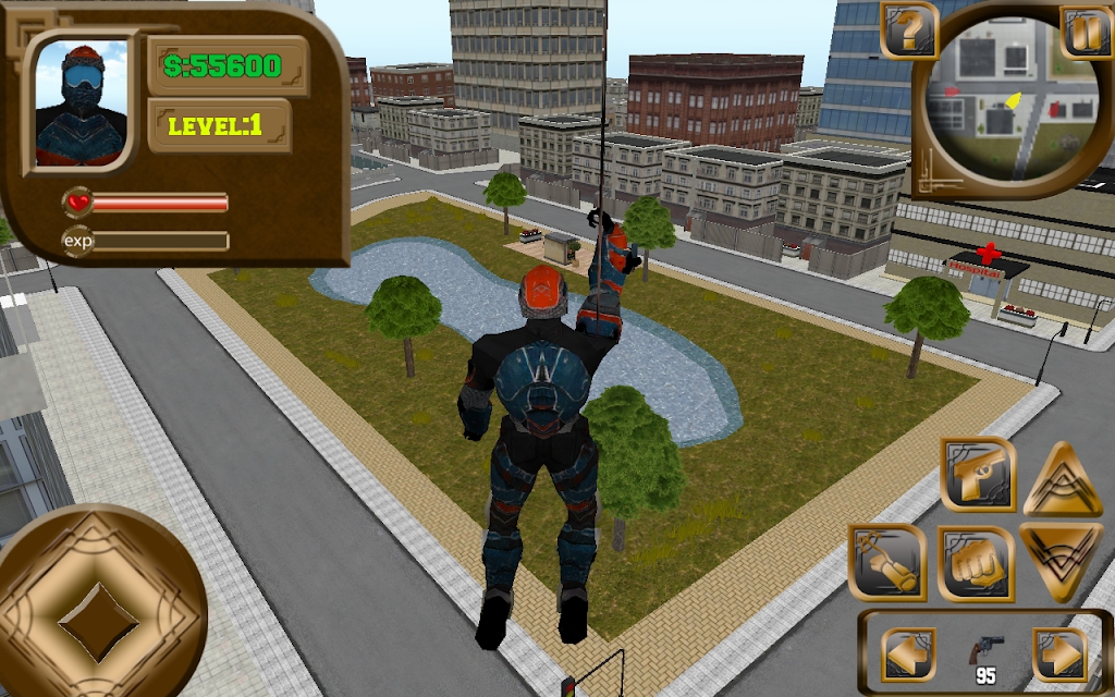 攀爬侠2(Climbing Man 2)