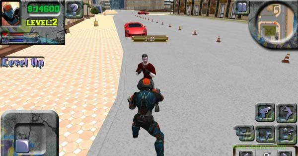 攀爬侠2(Climbing Man 2)