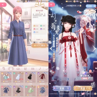 闪耀暖暖国际服