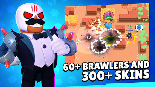 Null’s Brawl荒野乱斗魔改版