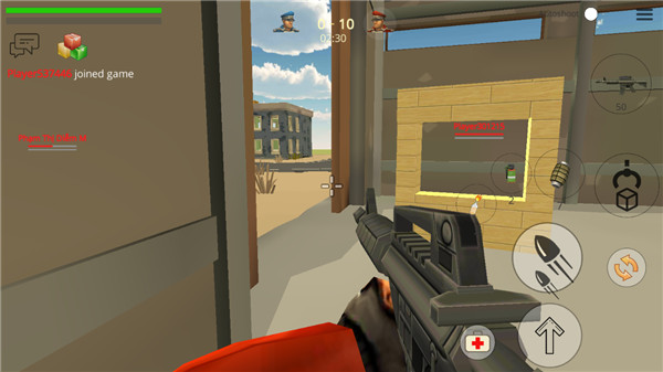 要塞大逃杀正版(Strike Fortress Box:Battle Royale)