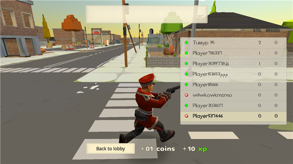 要塞大逃杀正版(Strike Fortress Box:Battle Royale)