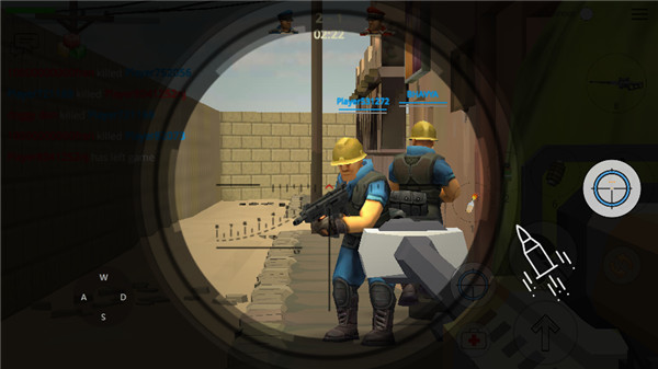 要塞大逃杀正版(Strike Fortress Box:Battle Royale)