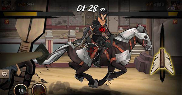 战箭天下国际版