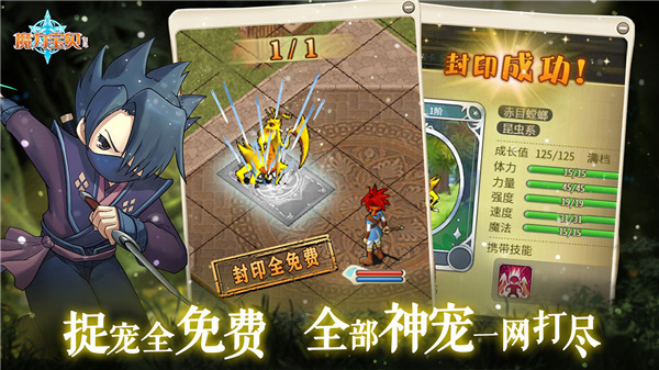 魔力宝贝归来国际版