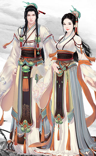熹妃传国际版