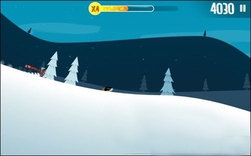滑雪大冒险免费充值版