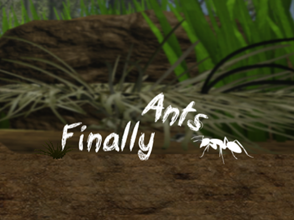最后的蚂蚁(Finally Ants)