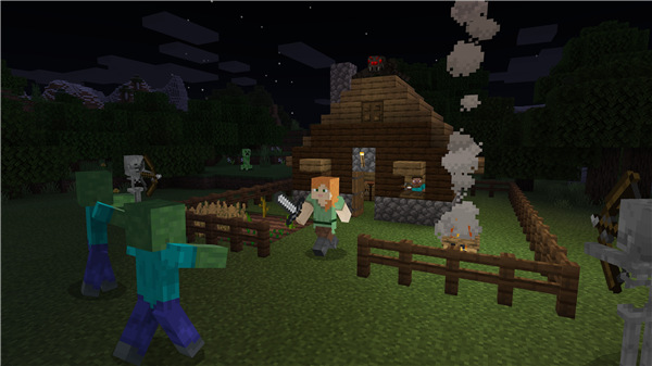 Minecraft基岩版1.21正版