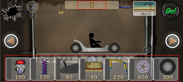 火柴人歼灭2正版(Stickman Annihilation II)