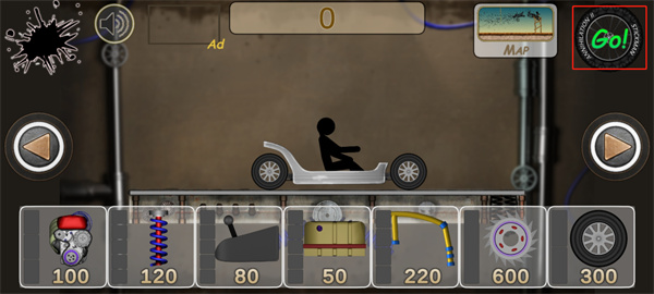 火柴人歼灭2正版(Stickman Annihilation II)