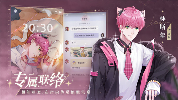 猫之宿约者华为版