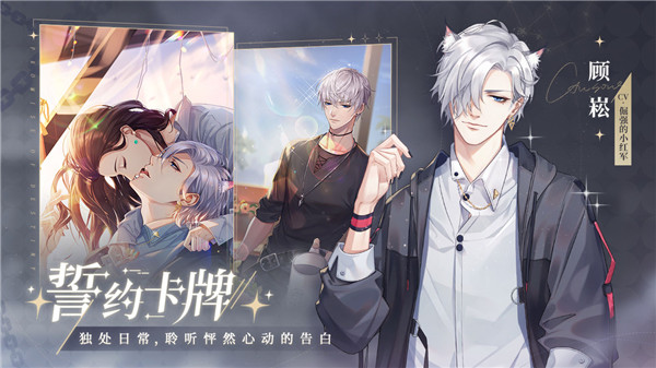 猫之宿约者华为版