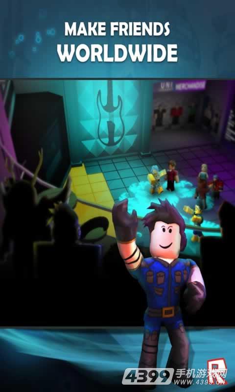 Roblox罗布乐思手机版