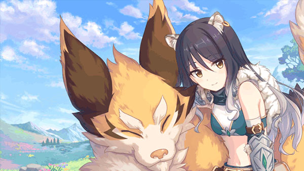 公主连结测试服