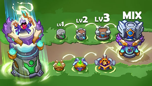 防御之王高级版(King of Defense Battle Frontier)