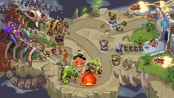 防御之王高级版(King of Defense Battle Frontier)