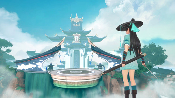 新笑傲江湖高清重置版