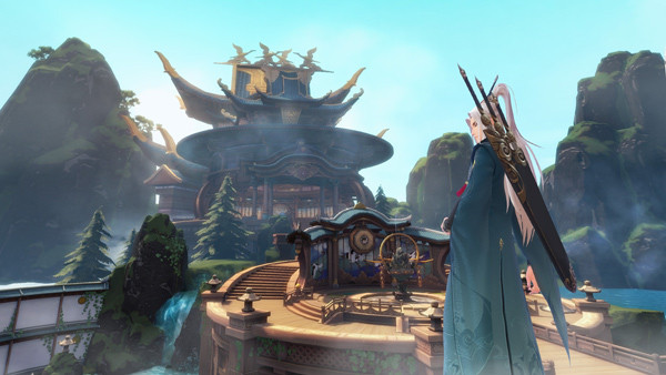新笑傲江湖高清重置版
