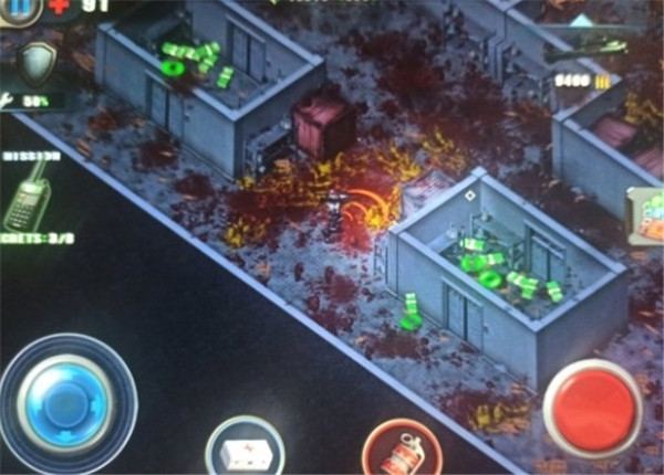 孤胆枪手1完整版(Alien Shooter)