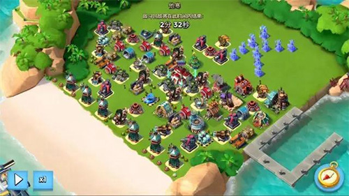 海岛奇兵昆仑版